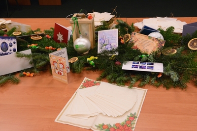 Spotkanie Opłatkowe #1