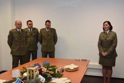 Spotkanie Opłatkowe #2