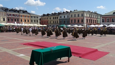 Centralne obchody Święta SG w Zamościu #16