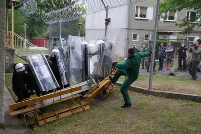 TACTICAL PRISON RESCUE 2017 - źródło: Organizator Zawodów #13