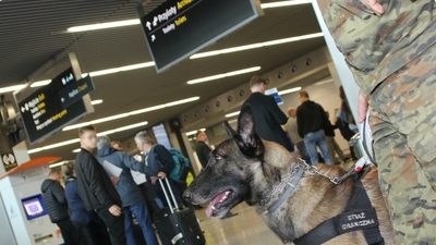 Nie wjadą do Schengen przez pół roku 