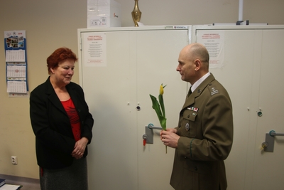 Dzień Kobiet w KaOSG