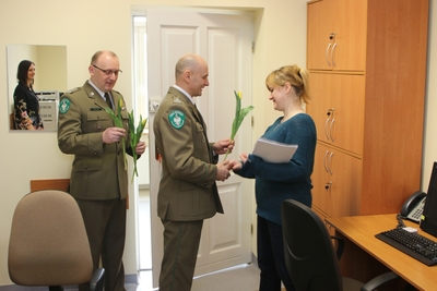 Dzień Kobiet w KaOSG