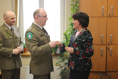 Dzień Kobiet w KaOSG