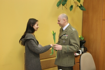 Dzień Kobiet w KaOSG