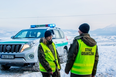 Funkcjonariuszki KaOSG