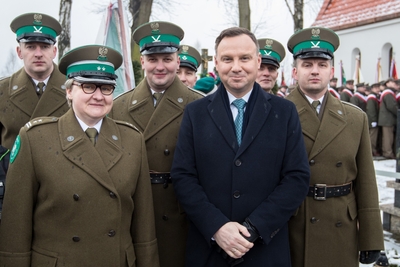 Funkcjonariuszki KaOSG