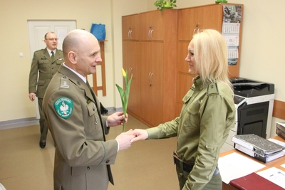 Dzień Kobiet w KaOSG