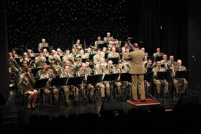 Nowosądecki Koncert Noworoczny Orkiestry Reprezentacyjnej SG