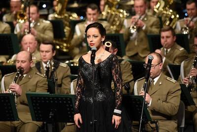 Nowosądecki Koncert Noworoczny Orkiestry Reprezentacyjnej SG