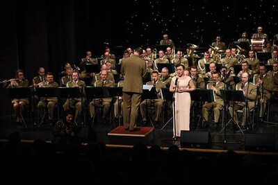 Nowosądecki Koncert Noworoczny Orkiestry Reprezentacyjnej SG