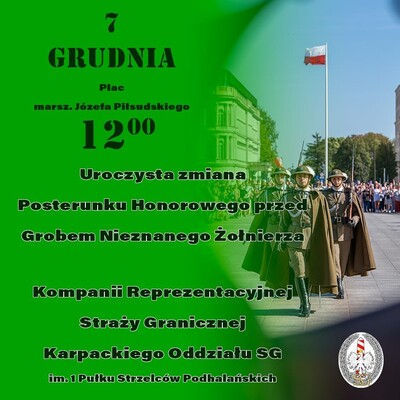 Honorowa Zmiana Posterunku