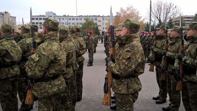 Zgrupowanie defiladowe