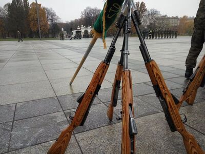 Zgrupowanie defiladowe