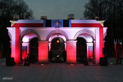 Capstrzyk - fot. Policja.pl