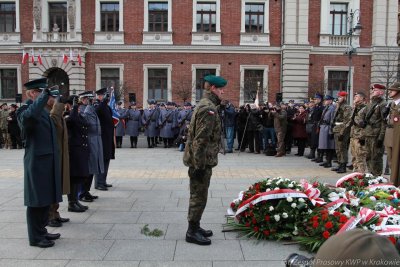 fot. Zespół Prasowy KWP Kraków