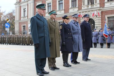fot. M.Anioł - Straż Miejska m. Kraków