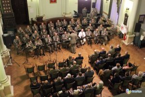 Odznaczenia Honorowych Dawców Krwi - Źródło: UM Nowy Sącz