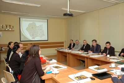 Spotkanie z przedstawicielami Republiki Słowackiej