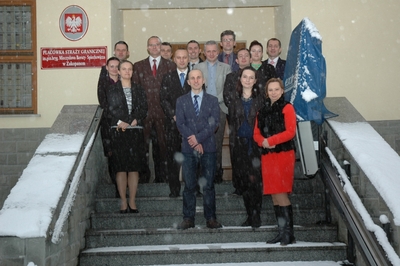 Spotkanie z przedstawicielami Republiki Słowackiej