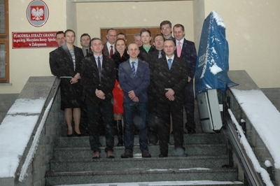 Spotkanie z przedstawicielami Republiki Słowackiej