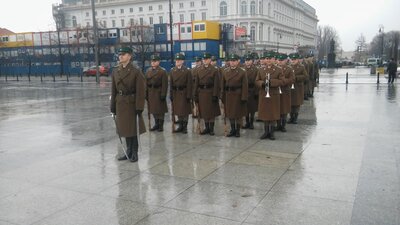 Odprawa wart przed GNŻ