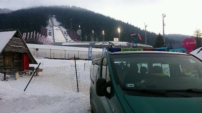 Puchar Świata w Skokach Narciarskich - Zakopane 2017 #5
