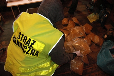 Zatrzymana krajanka