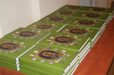 Promocja pamiętników wojennych w KaOSG