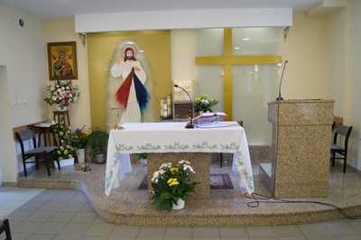 Działalność duszpasterska w KaOSG