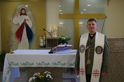 Działalność duszpasterska w KaOSG