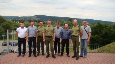 Polsko – słowackie spotkanie graniczne