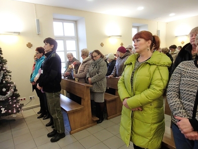 Działalność duszpasterska w KaOSG #1