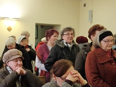 Działalność duszpasterska w KaOSG #2