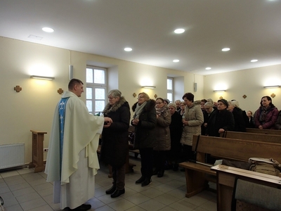 Działalność duszpasterska w KaOSG #3