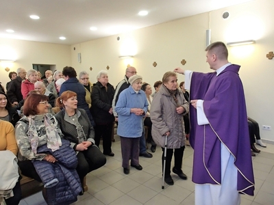 Działalność duszpasterska w KaOSG #4