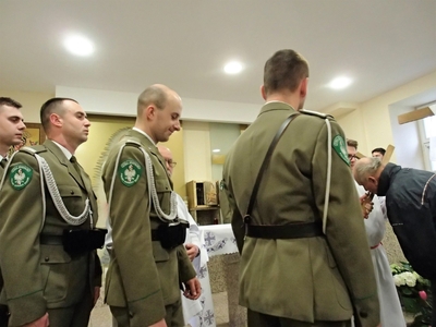 Działalność duszpasterska w KaOSG #5