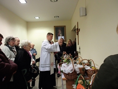 Działalność duszpasterska w KaOSG #6