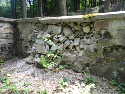 Prace porządkowe na cmentarzach z I Wojny Światowej #2