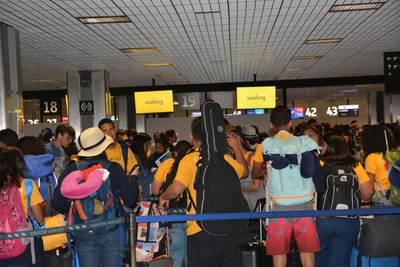 Rekordowy lipiec w Międzynarodowym Porcie Lotniczym Kraków – Balice