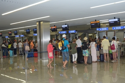 Rekordowy lipiec w Międzynarodowym Porcie Lotniczym Kraków – Balice