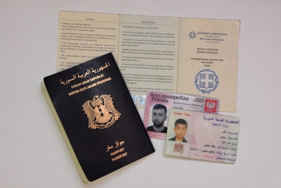 Dokumenty Syryjczyka 