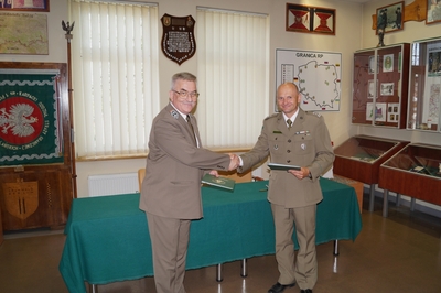 Podpisanie porozumienia z Regionalną Dyrekcją Lasów Państwowych w Krakowie