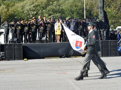 Dzień Policji Republiki Słowackiej - źródło: SITA / Wiktor Zamborský #2