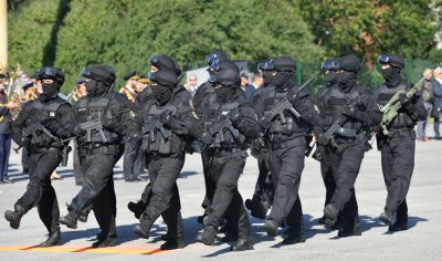 Dzień Policji Republiki Słowackiej - źródło: SITA / Wiktor Zamborský #3