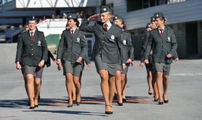 Dzień Policji Republiki Słowackiej - źródło: SITA / Wiktor Zamborský #4