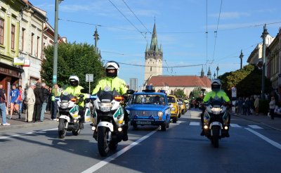 Dzień Policji Republiki Słowackiej - źródło: SITA / Wiktor Zamborský #5