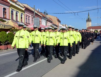 Dzień Policji Republiki Słowackiej - źródło: SITA / Wiktor Zamborský #6