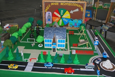 „Olimpiadzie Bezpieczeństwa” w Kielcach #1