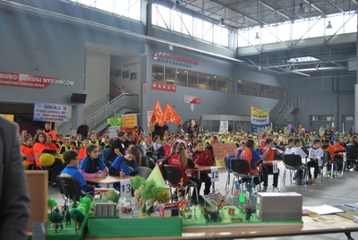 „Olimpiadzie Bezpieczeństwa” w Kielcach #2